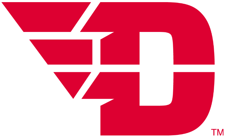 Dayton Flyers 2015-Pres Primary Logo t shirts iron on transfers